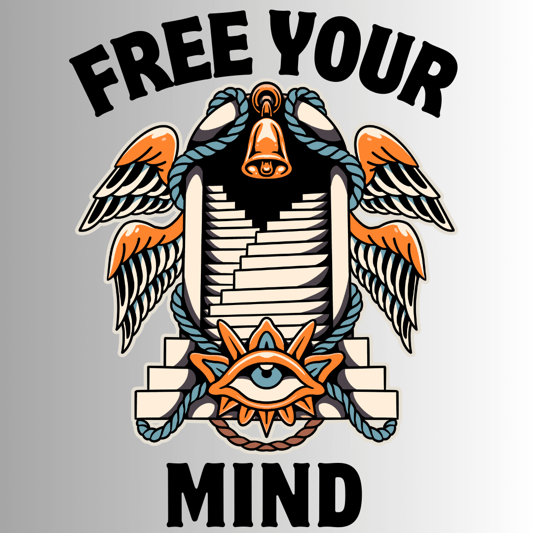 FREE YOUR MIND WHITE - TIGER SPIT  - tattoo balm, tattoo aftercare, tattoo cream, tattoo lotion, tattoo salve, tattoo ointment, tattoo lotion, tattoo aftercare product, tiger spit balm, tiger spit, tiger spit cream, crema per tatuaggi, crema tatuaggi