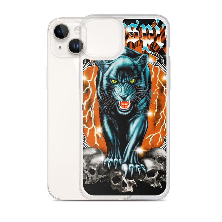 PANTHER Case for iPhone® - TIGER SPIT  - tattoo balm, tattoo aftercare, tattoo cream, tattoo lotion, tattoo salve, tattoo ointment, tattoo lotion, tattoo aftercare product, tiger spit balm, tiger spit, tiger spit cream, crema per tatuaggi, crema tatuaggi