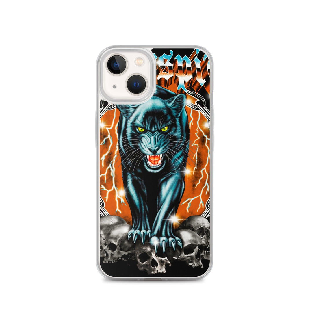 PANTHER Case for iPhone® - TIGER SPIT  - tattoo balm, tattoo aftercare, tattoo cream, tattoo lotion, tattoo salve, tattoo ointment, tattoo lotion, tattoo aftercare product, tiger spit balm, tiger spit, tiger spit cream, crema per tatuaggi, crema tatuaggi